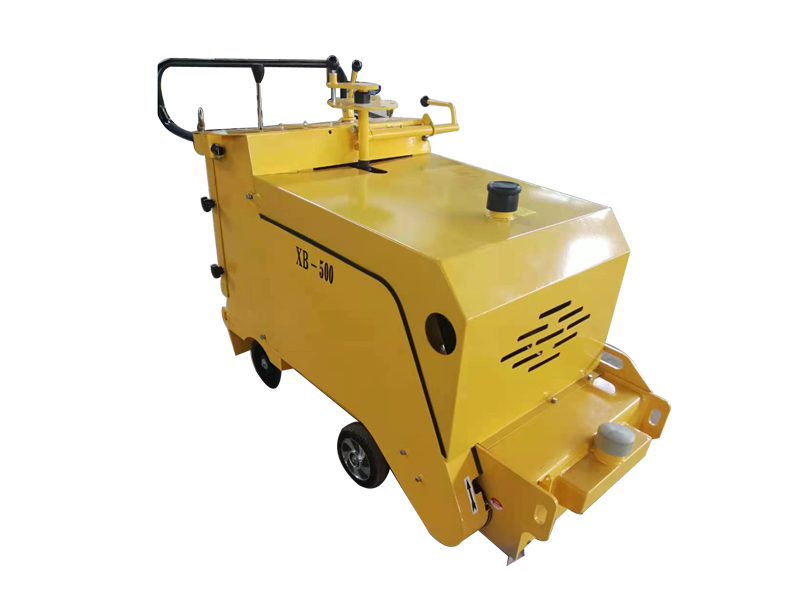 35-50型全液壓銑刨機瀝青