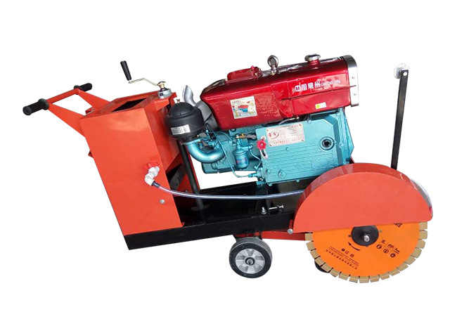 水冷柴油切割機