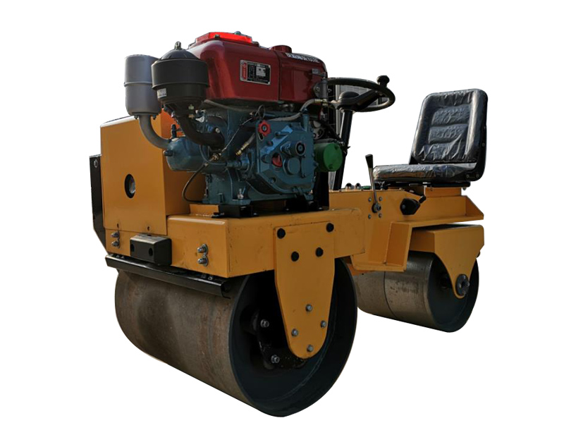 小座駕壓路機