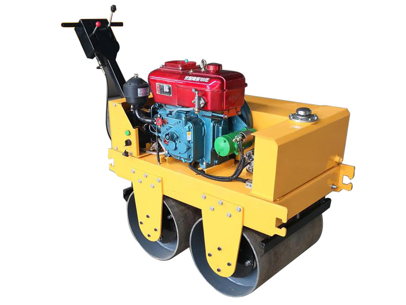 壓路機在使用前要做好哪些準備