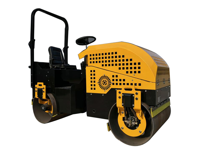 判斷壓路機質量好壞的方法