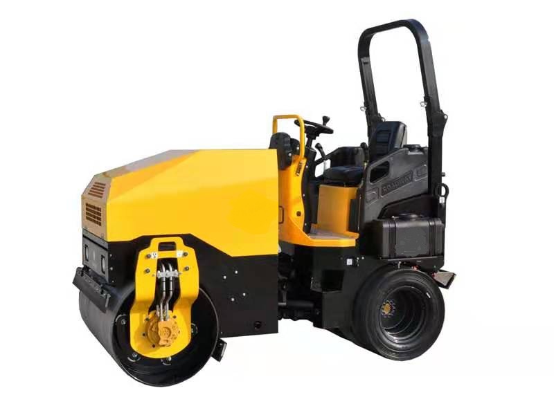 金鄉縣華馳機械小型壓路機生產廠家